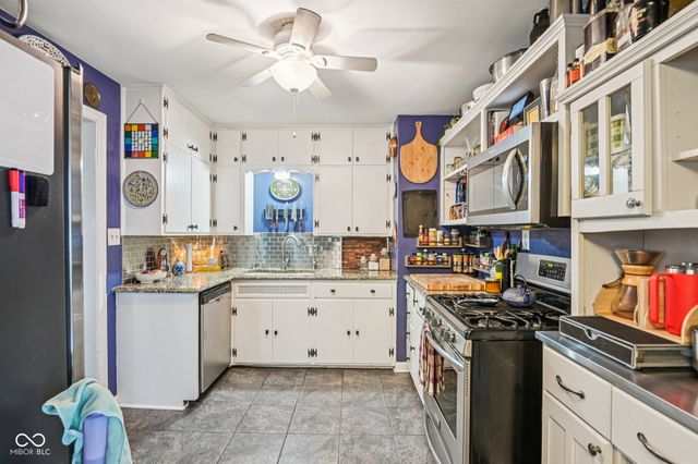 5868 Kingsley Drive, Indianapolis, IN 46220