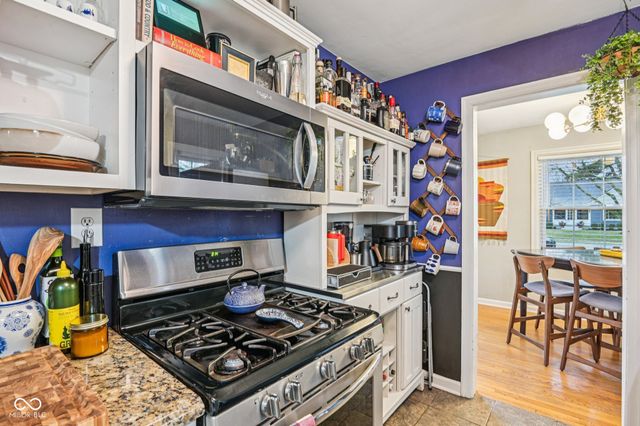 5868 Kingsley Drive, Indianapolis, IN 46220