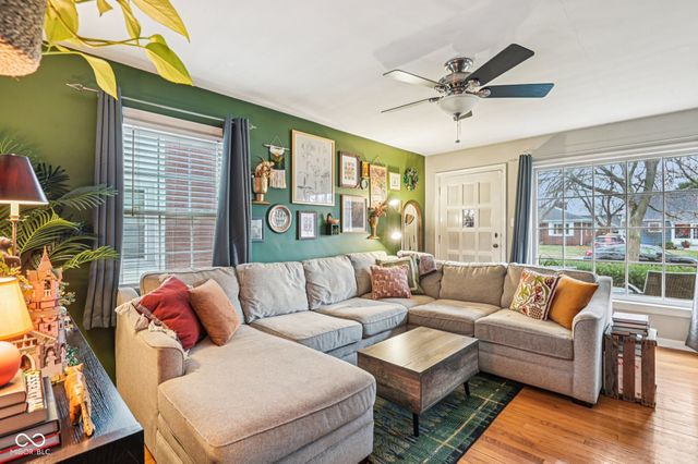 5868 Kingsley Drive, Indianapolis, IN 46220