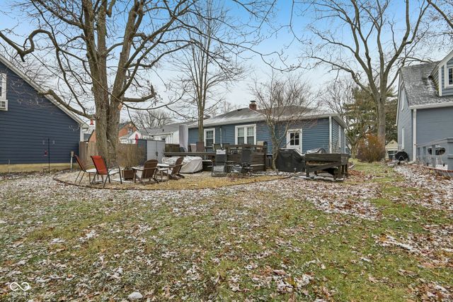 5868 Kingsley Drive, Indianapolis, IN 46220