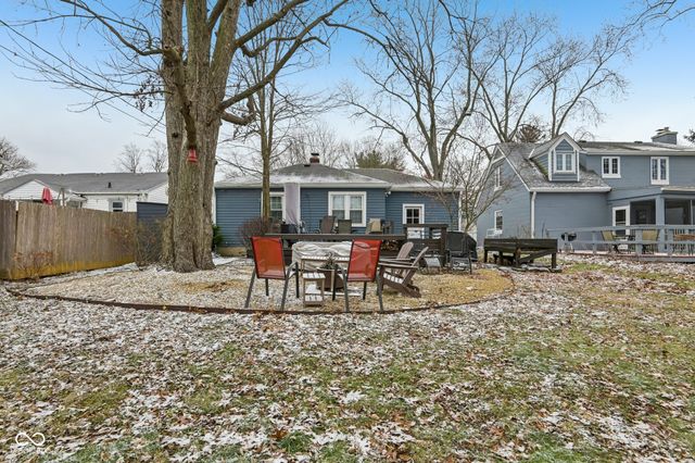 5868 Kingsley Drive, Indianapolis, IN 46220