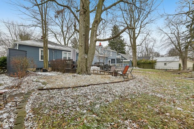 5868 Kingsley Drive, Indianapolis, IN 46220