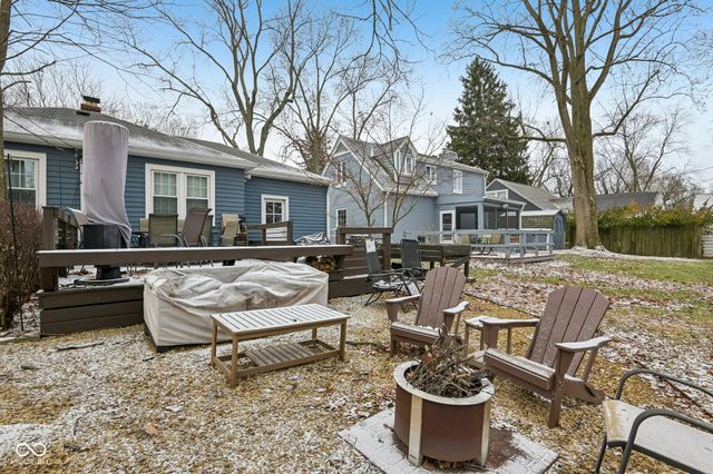 5868 Kingsley Drive, Indianapolis, IN 46220