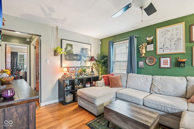 5868 Kingsley Drive, Indianapolis, IN 46220