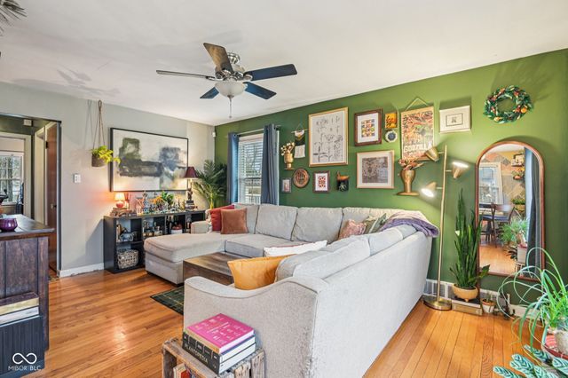 5868 Kingsley Drive, Indianapolis, IN 46220