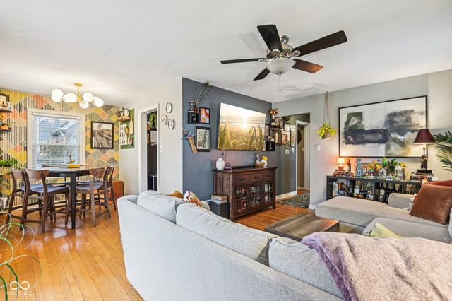 5868 Kingsley Drive, Indianapolis, IN 46220