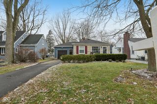 5868 Kingsley Drive, Indianapolis, IN 46220