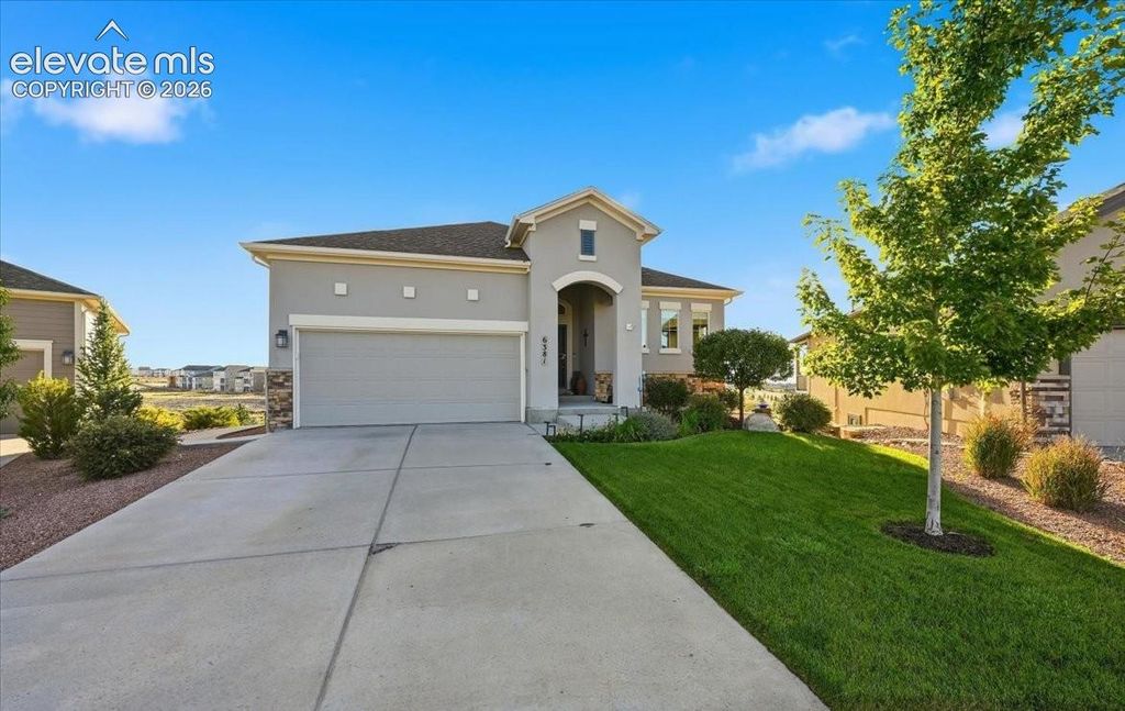 6381 Rowdy Drive, Colorado Springs, CO 80924 — photo 2