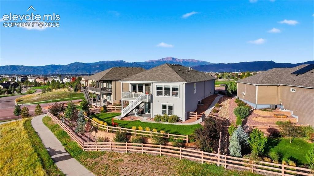 6381 Rowdy Drive, Colorado Springs, CO 80924 — photo 4