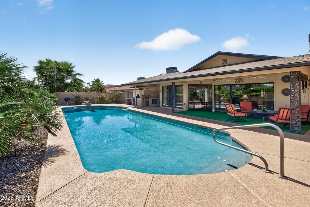 21419 N PALM DESERT Drive, Sun City West, AZ 85375 — exterior