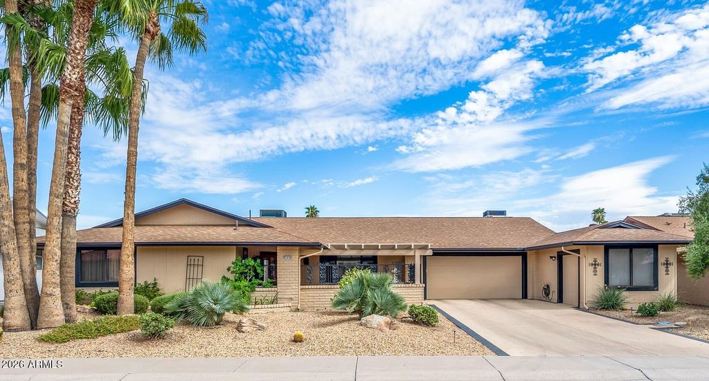 21419 N PALM DESERT Drive, Sun City West, AZ 85375 — photo 2