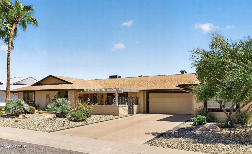 21419 N PALM DESERT Drive, Sun City West, AZ 85375 — photo 5