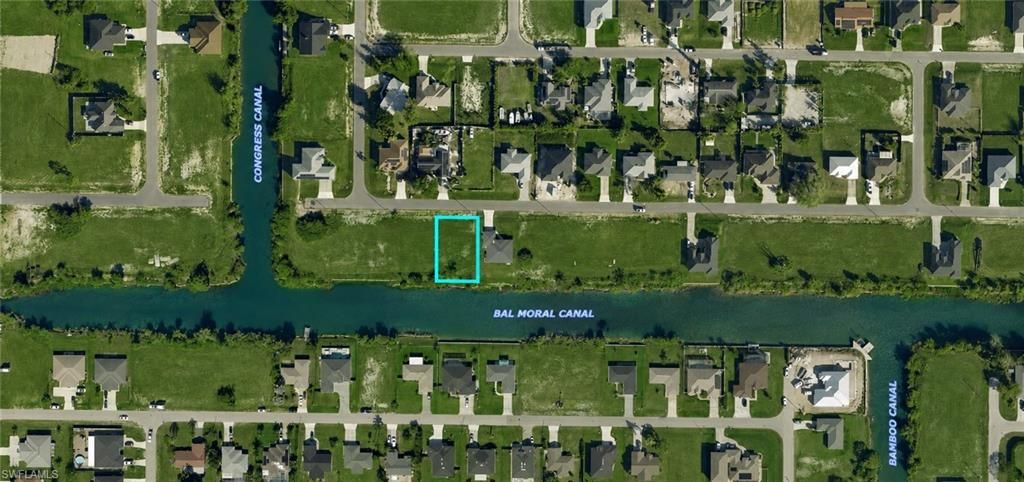 914 NE 12th ST, CAPE CORAL, FL 33909 — exterior