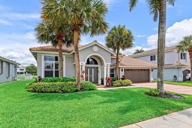 10767 Tea Olive Lane, Boca Raton, FL 33498
