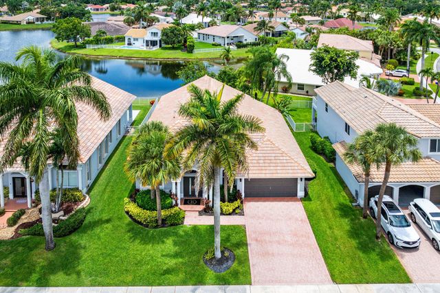 10767 Tea Olive Lane, Boca Raton, FL 33498