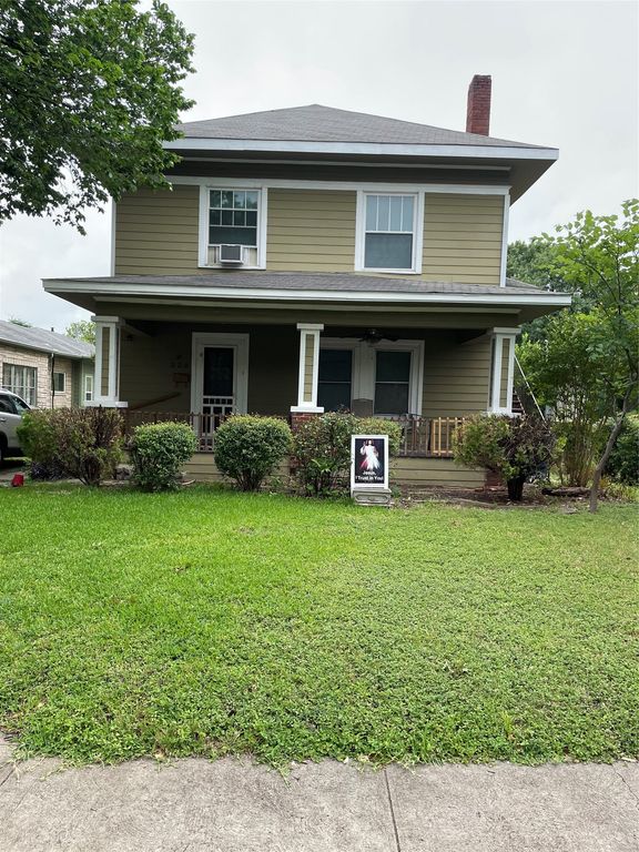 229 N Marlborough Avenue, Dallas, TX 75208