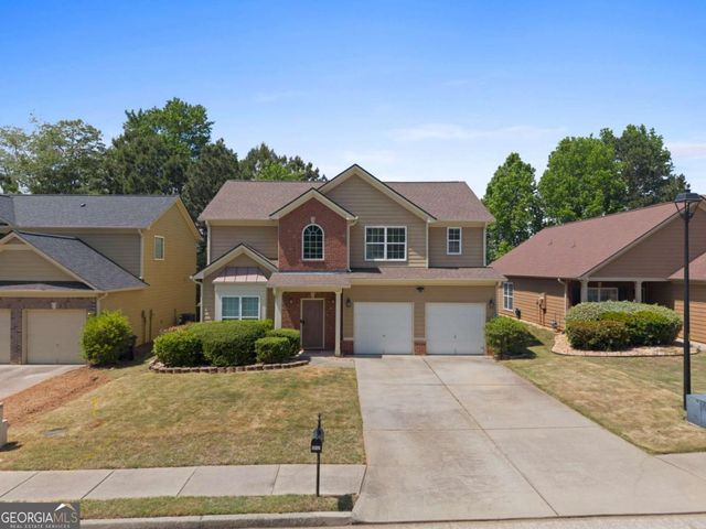 5000 Amethyst Drive, Douglasville, GA 30135