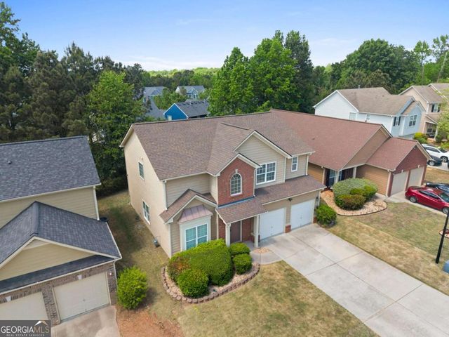 5000 Amethyst Drive, Douglasville, GA 30135