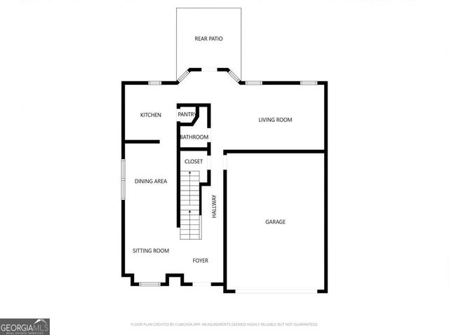 5000 Amethyst Drive, Douglasville, GA 30135