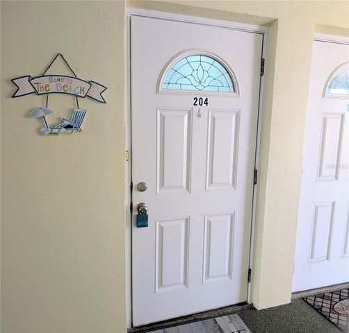 175 55TH AVENUE 204, St Pete Beach, FL 33706