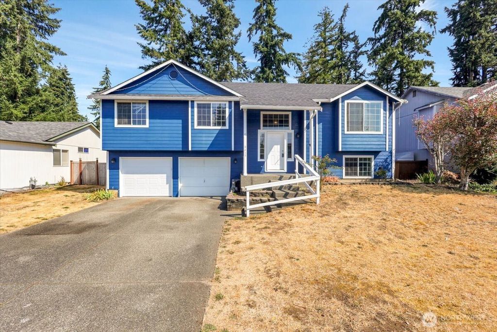 8415 199th Street Ct E, Spanaway, WA 98387