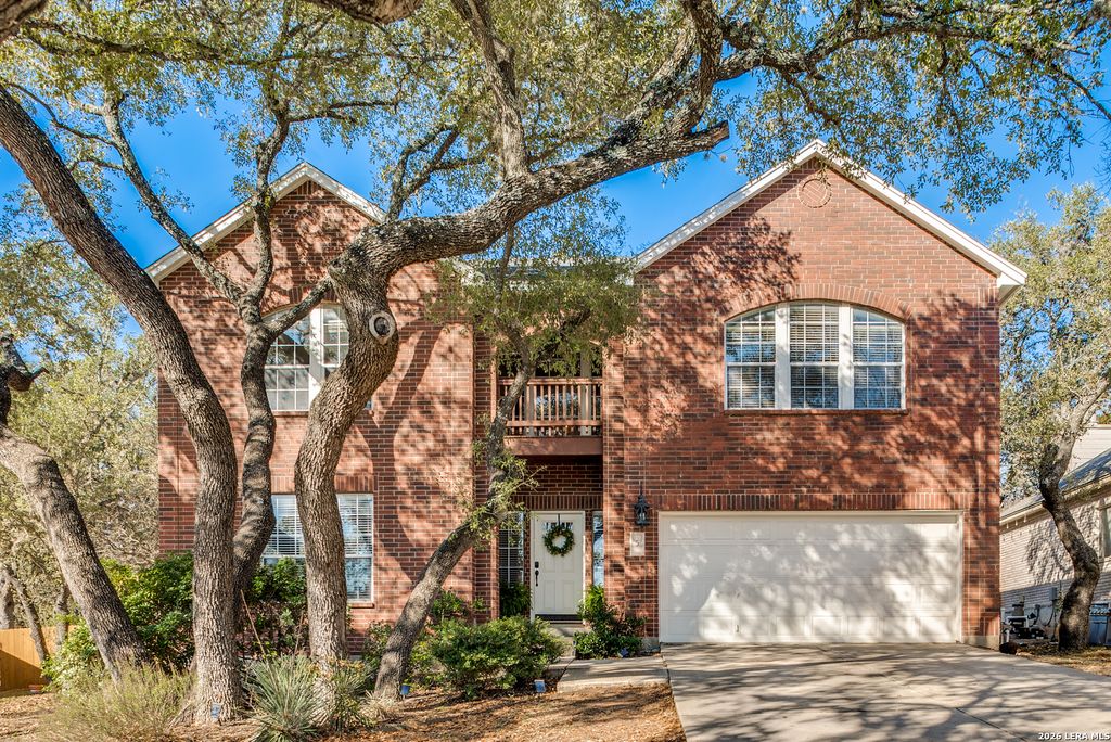 5 Summer Bluff, San Antonio, TX 78254