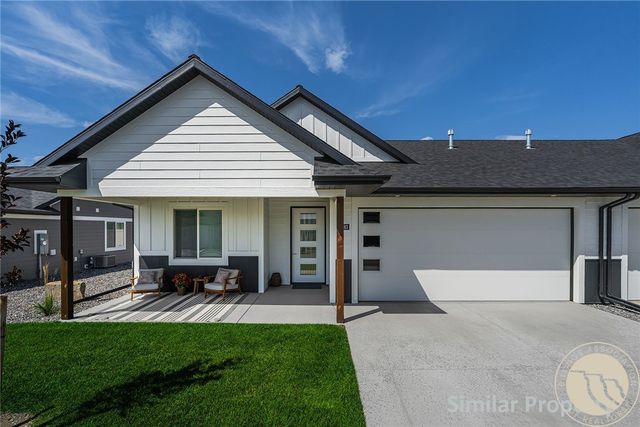 4607 Roll Cast Trail North, Billings, MT 59106 property photo
