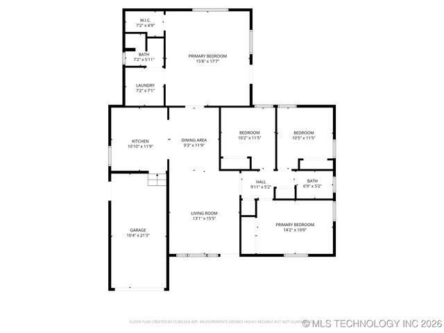 261 E 45th Court, Tulsa, OK 74105