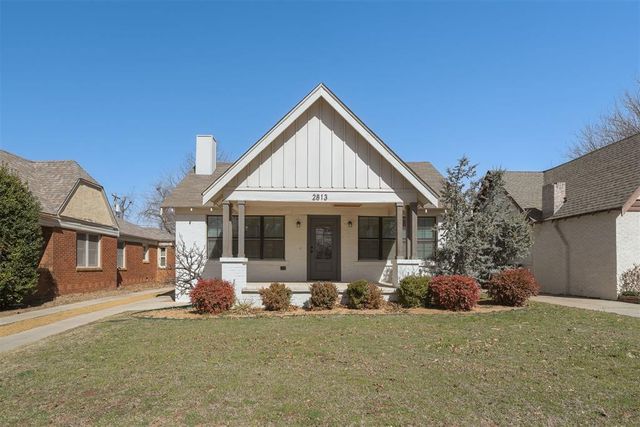 2813 NW 16th Street, Oklahoma City, OK 73107