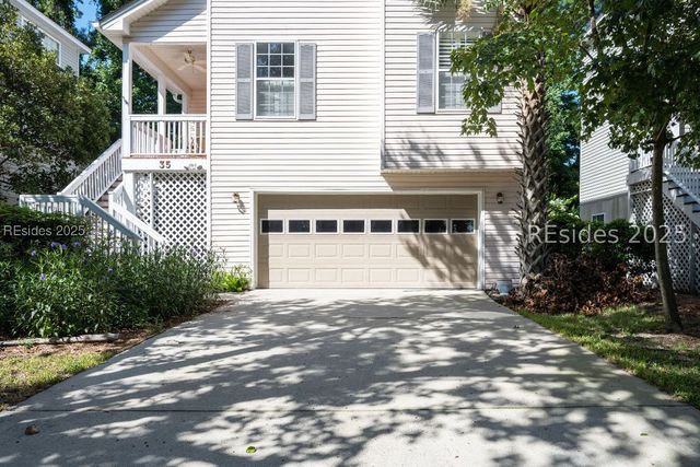 35 Cobblestone Ct, Hilton Head Island, SC 29928
