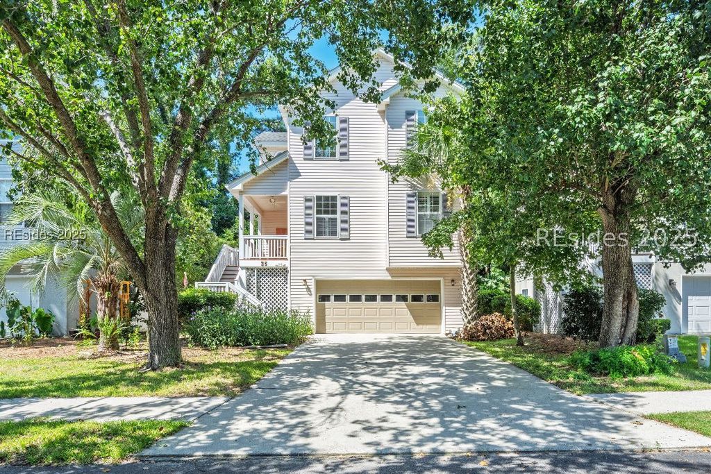 35 Cobblestone Ct, Hilton Head Island, SC 29928
