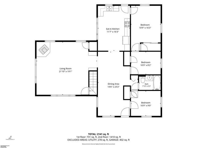 3526 N River Boulevard, Sugar Creek, MO 64050