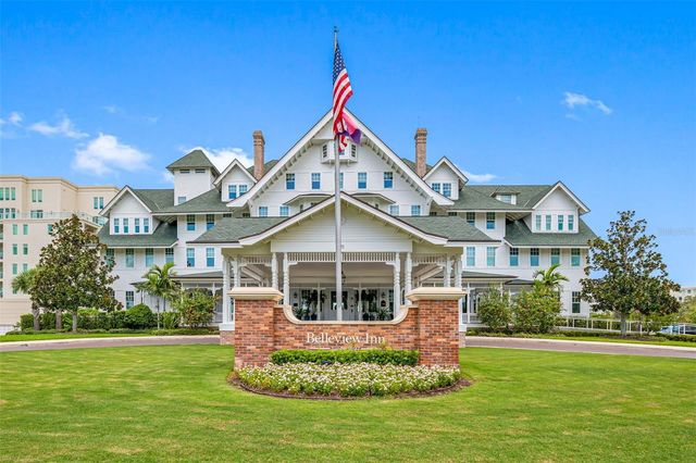 100 OAKMONT LANE 203, Belleair, FL 33756