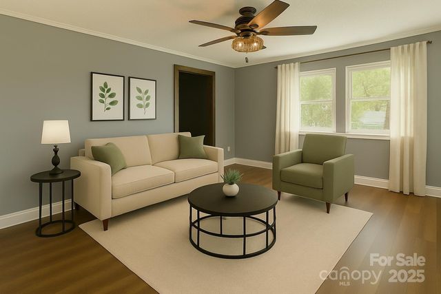 201 Barnes Lane, Stony Point, NC 28678
