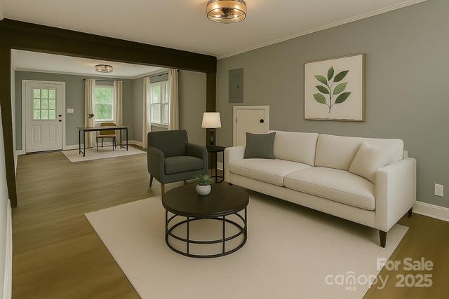 201 Barnes Lane, Stony Point, NC 28678