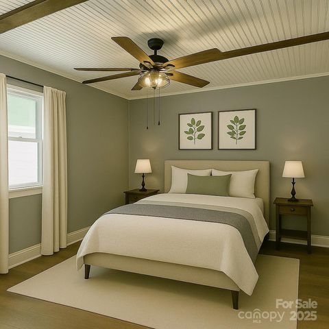 201 Barnes Lane, Stony Point, NC 28678