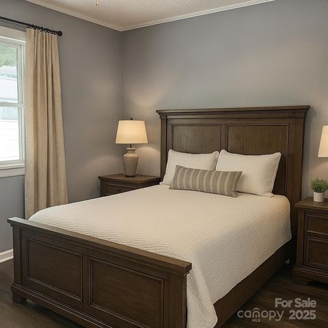 201 Barnes Lane, Stony Point, NC 28678