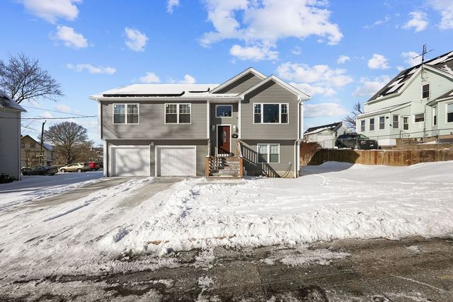 40 Burnside Avenue, Woonsocket, RI 02895