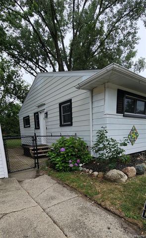 3320 Morrissey Avenue, Warren, MI 48091
