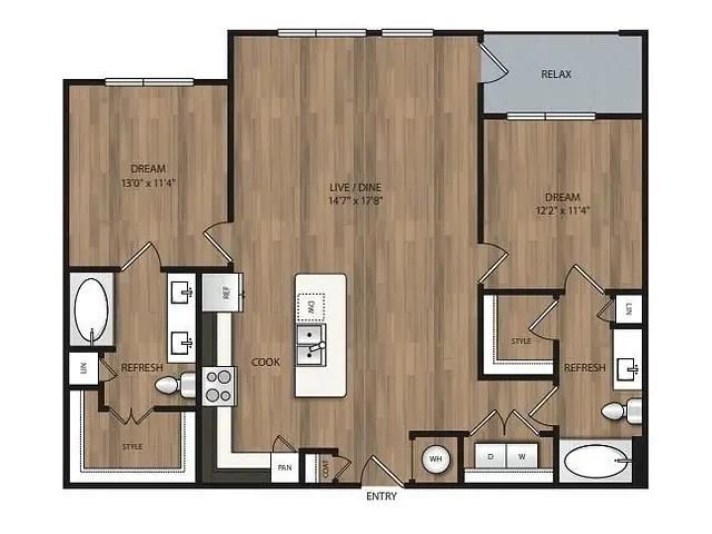 3400 Firewheel PKWY 06-205, Garland, TX 75040
