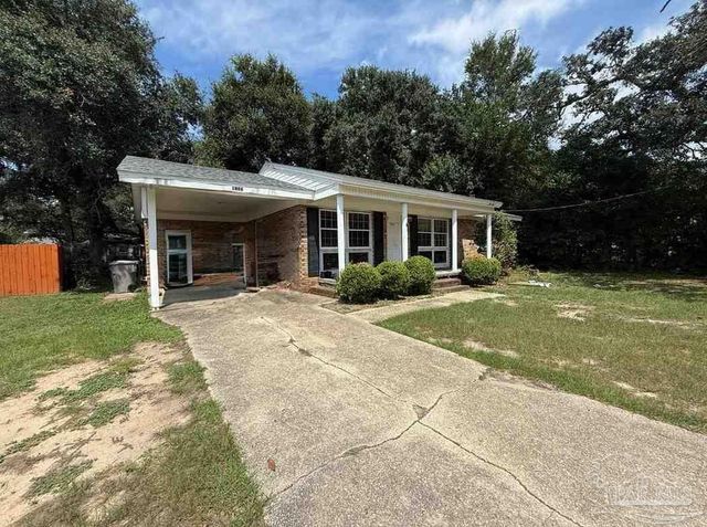 1806 Langley Ave, Pensacola, FL 32504