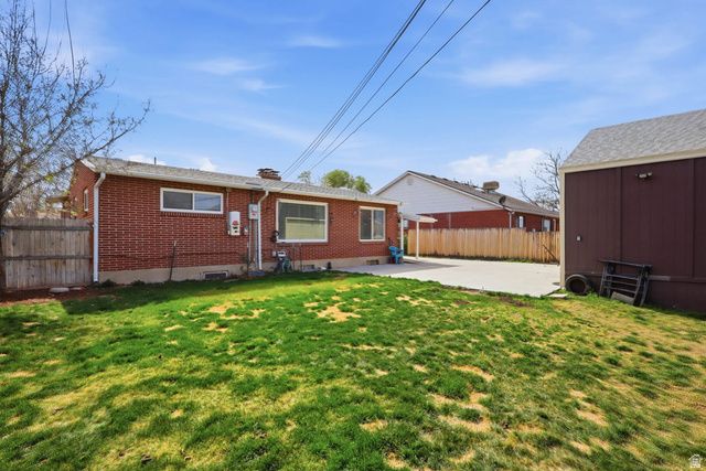 3550 W 4305 S, West Valley City, UT 84119