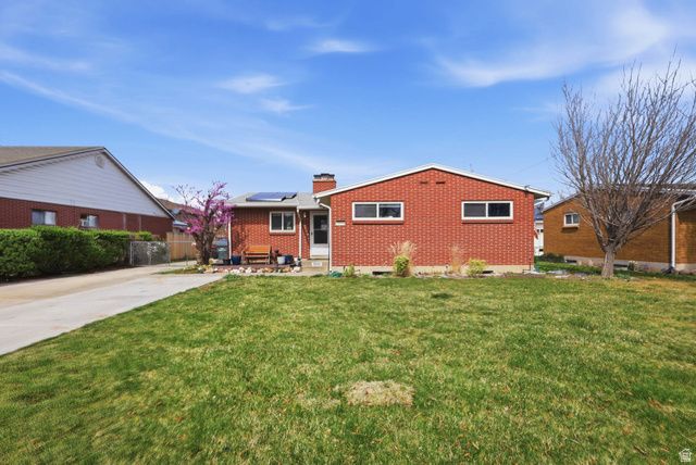 3550 W 4305 S, West Valley City, UT 84119