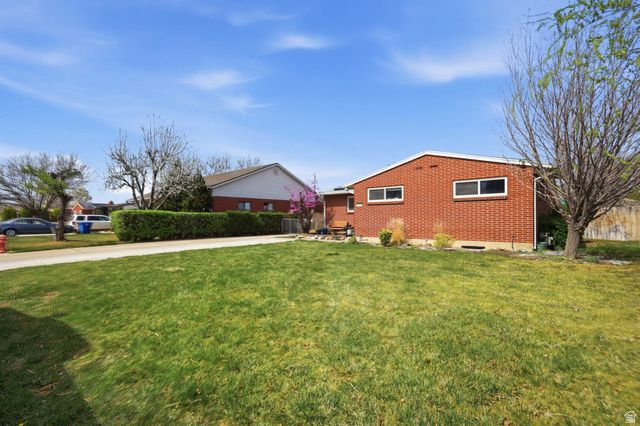 3550 W 4305 S, West Valley City, UT 84119