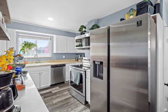 3550 W 4305 S, West Valley City, UT 84119