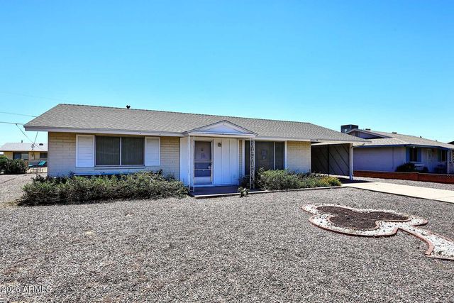 10913 W CANTERBURY Drive, Sun City, AZ 85351
