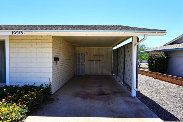 10913 W CANTERBURY Drive, Sun City, AZ 85351