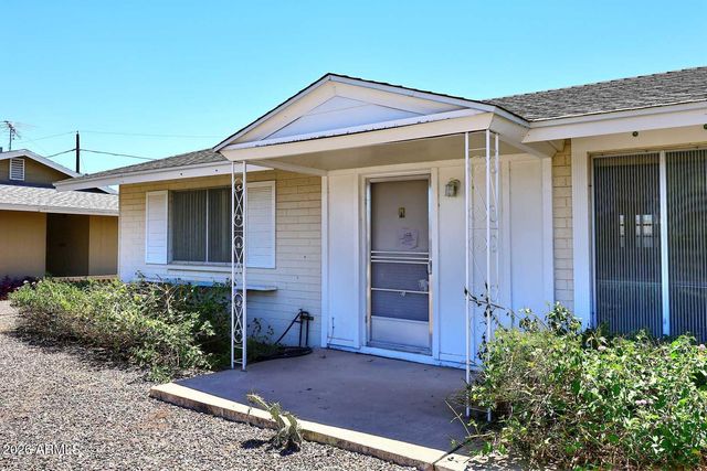 10913 W CANTERBURY Drive, Sun City, AZ 85351