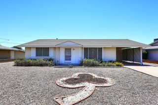 10913 W CANTERBURY Drive, Sun City, AZ 85351