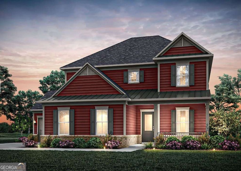 155 Mountainview Lane, Jefferson, GA 30549